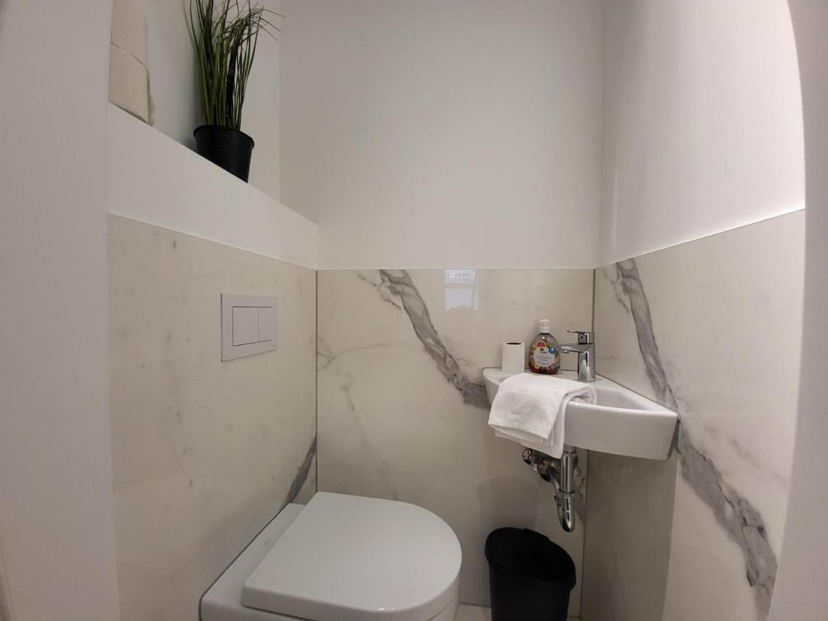 City Apartment Schotten Vienna Viena Exterior foto