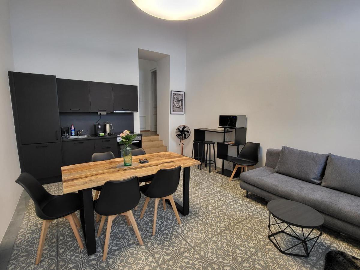 City Apartment Schotten Vienna Viena Exterior foto