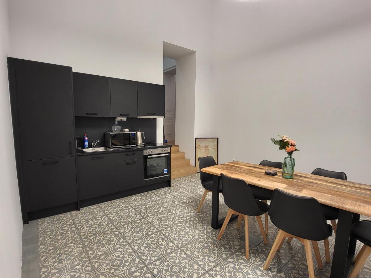 City Apartment Schotten Vienna Viena Exterior foto