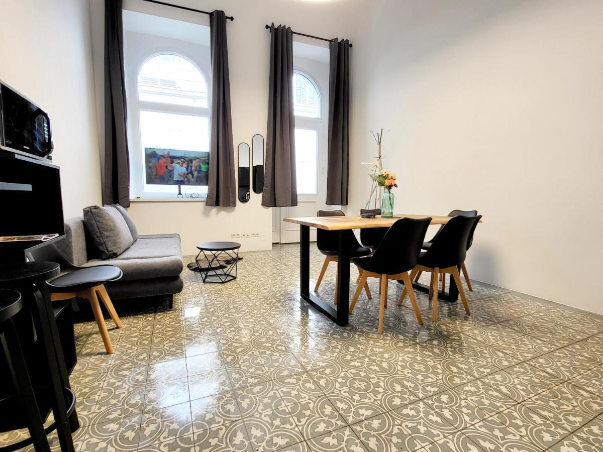 City Apartment Schotten Vienna Viena Exterior foto