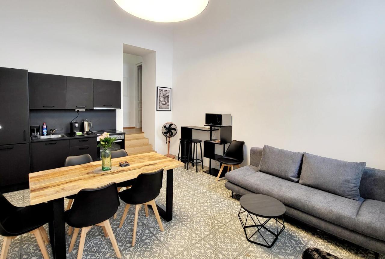 City Apartment Schotten Vienna Viena Exterior foto