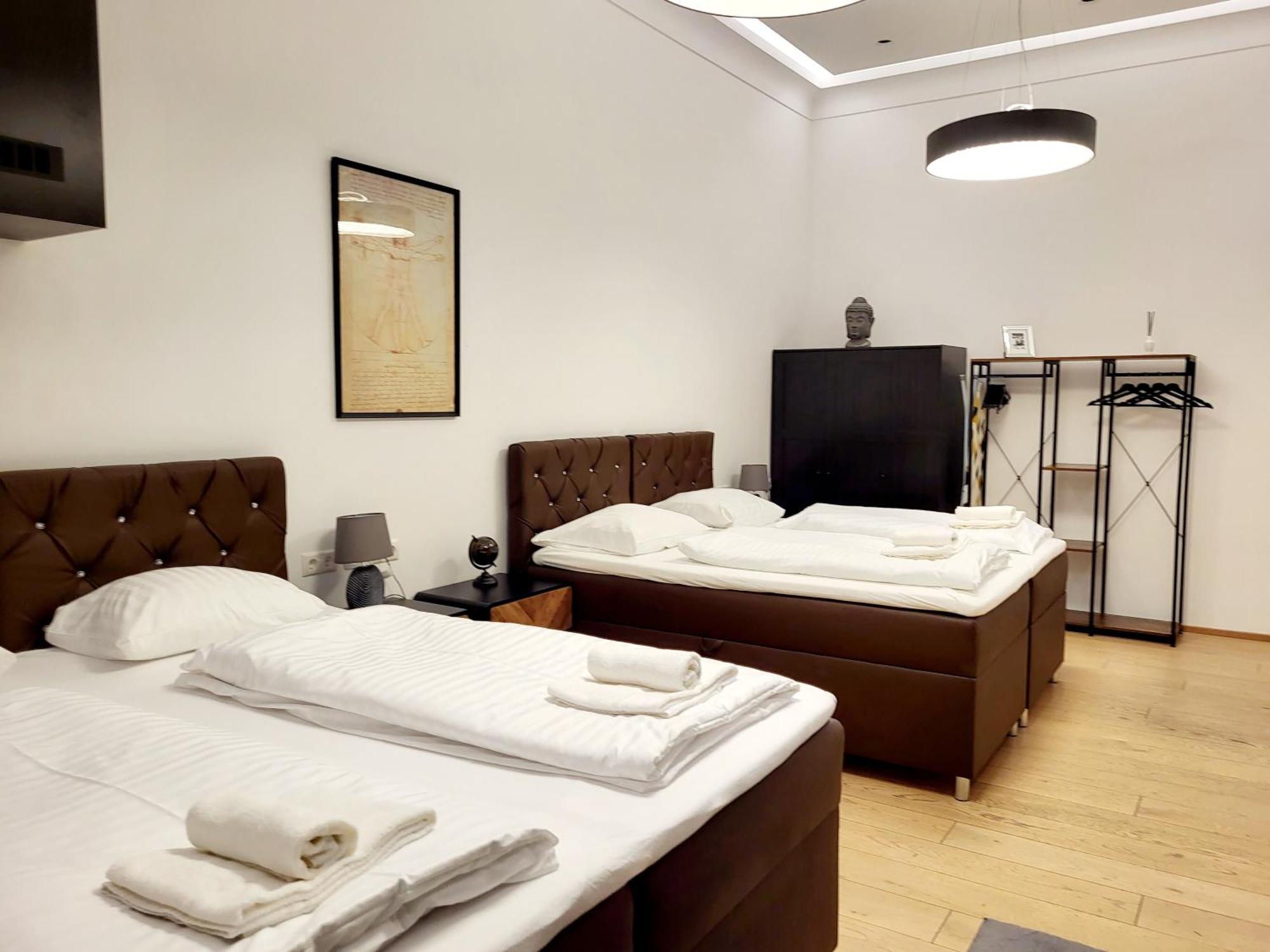 City Apartment Schotten Vienna Viena Exterior foto