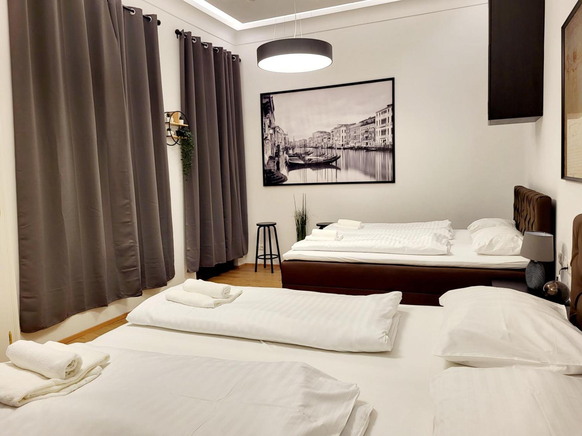 City Apartment Schotten Vienna Viena Exterior foto